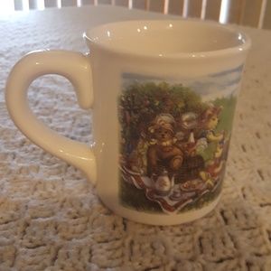 Bear Mug.
